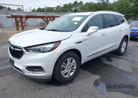 2019 Buick Enclave Awd Essence из США, поврежденный, VIN 5GAEVAKW5KJ218268
